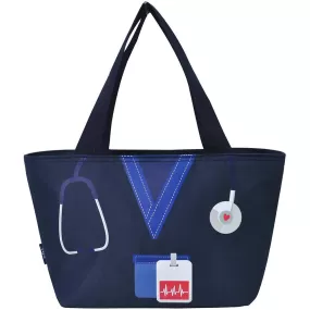 Navy Nurse NGIL Large Lunch Bag On-The-Go