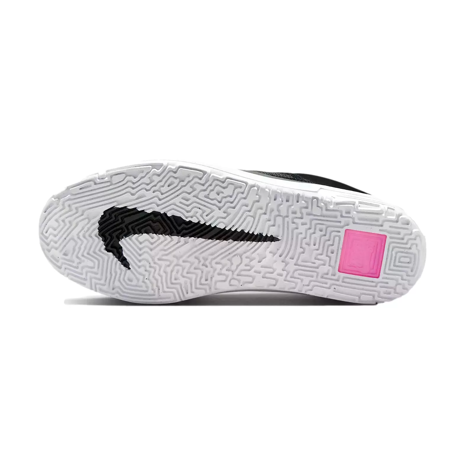 Nike SB Big Kids Day One Black/Cool Grey-Anthracite-Alchemy Pink