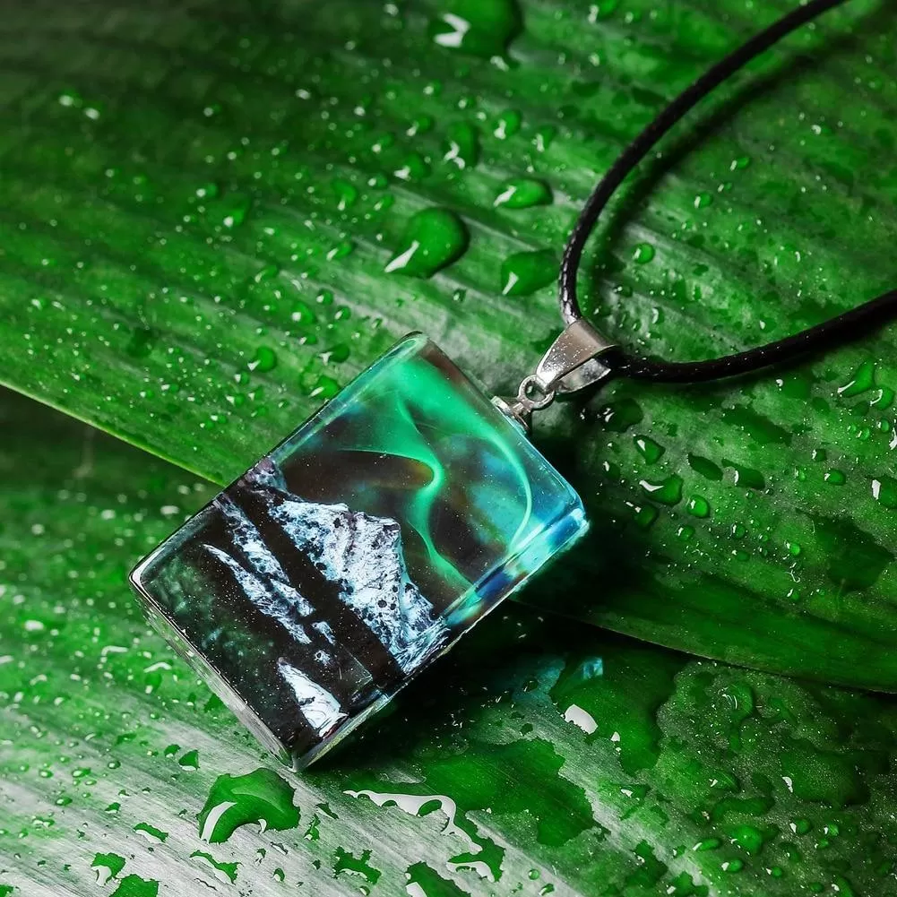 Northern Lights Necklace