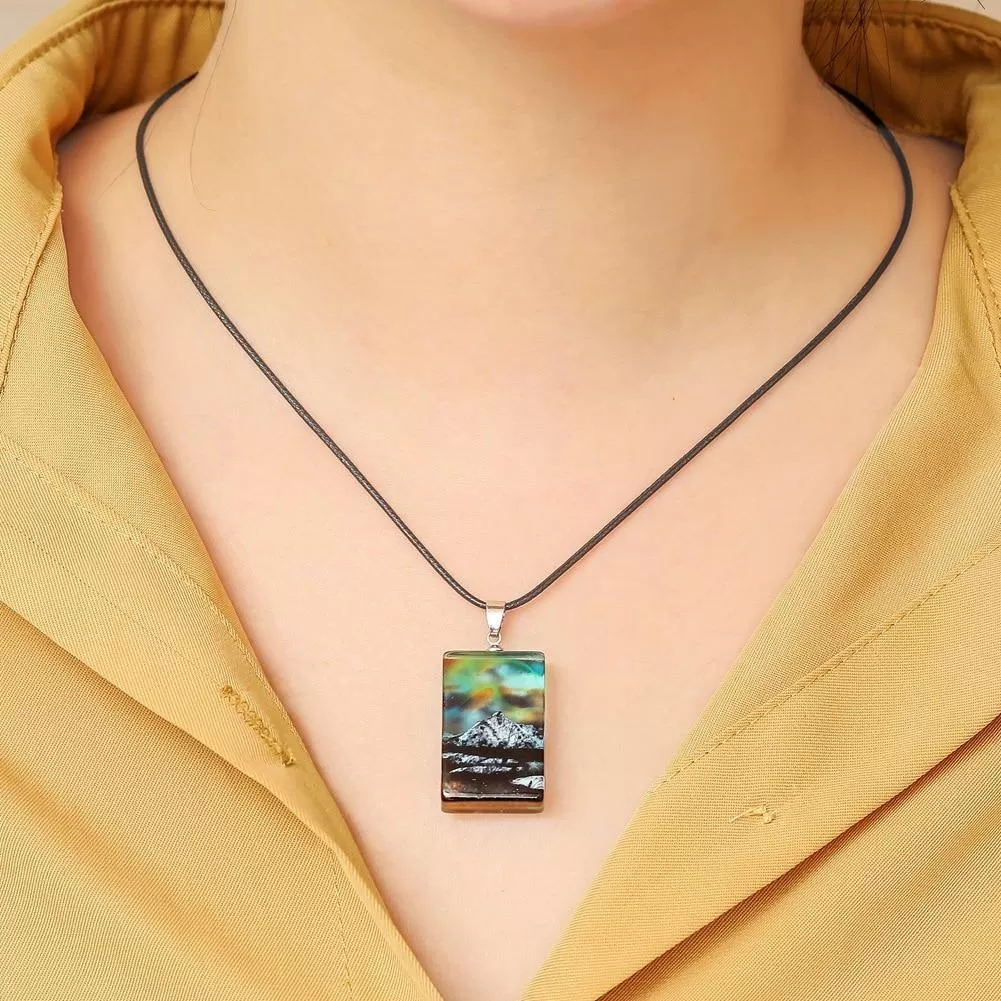 Northern Lights Necklace