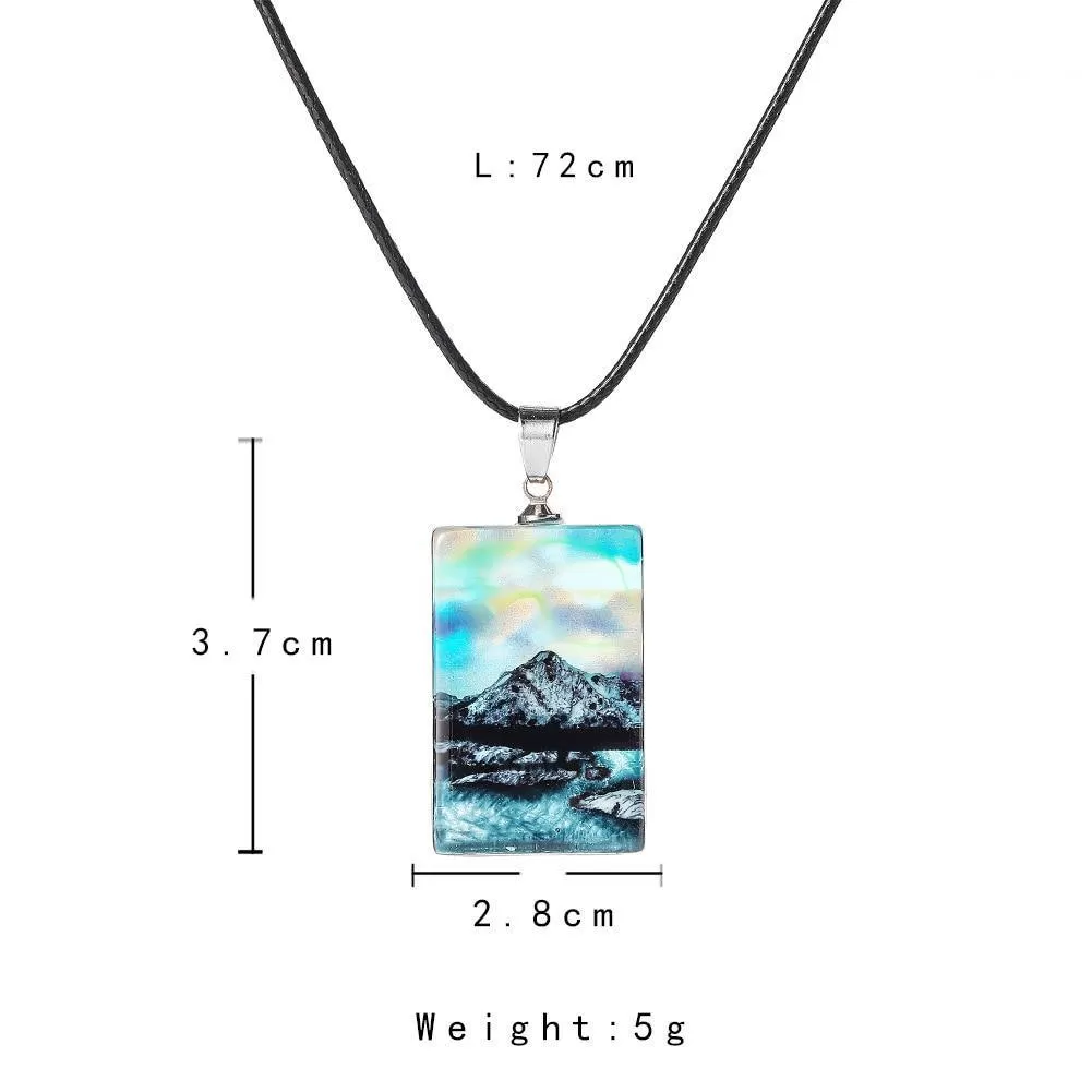 Northern Lights Necklace