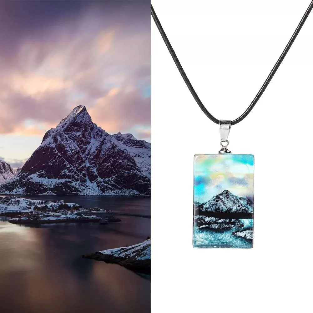 Northern Lights Necklace