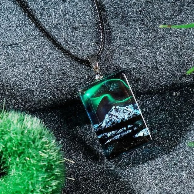 Northern Lights Necklace