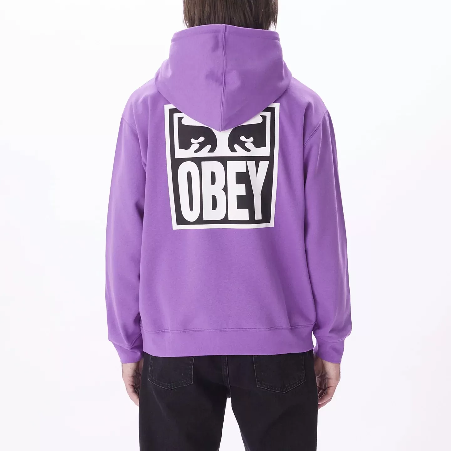 OBEY Eyes Icon Premium Pullover Hood