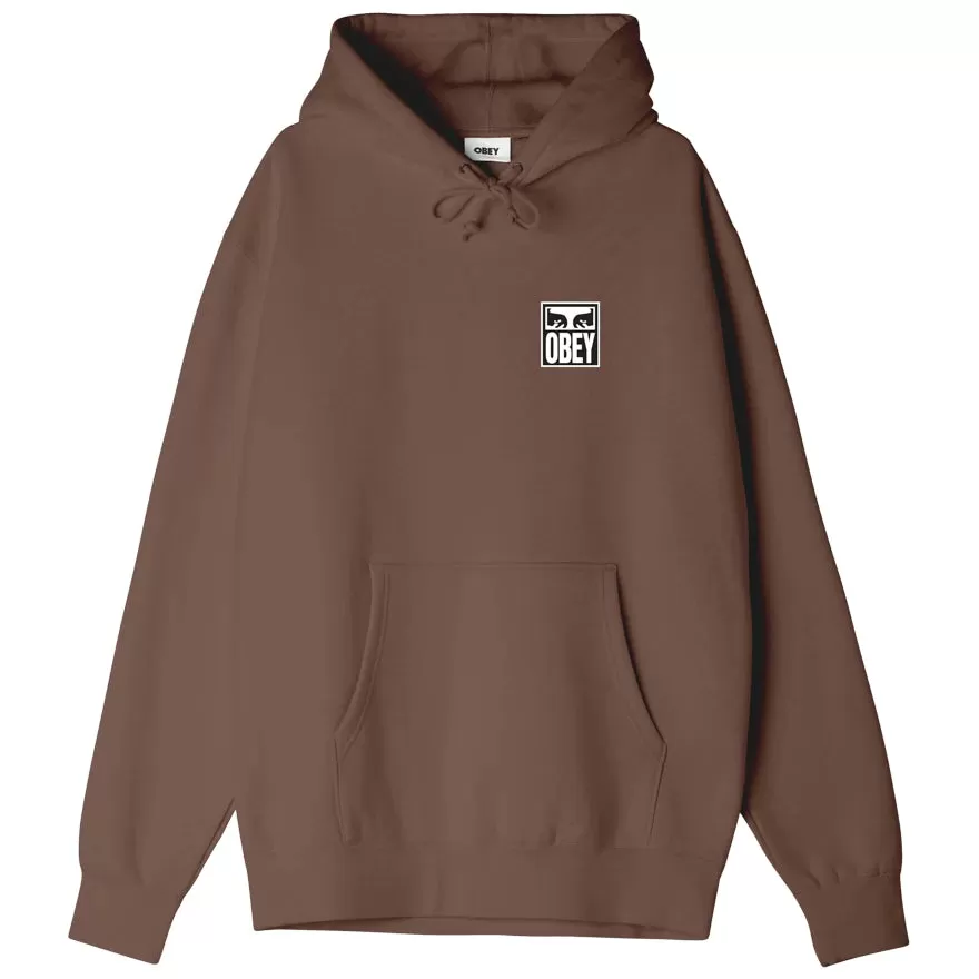 OBEY Eyes Icon Premium Pullover Hood