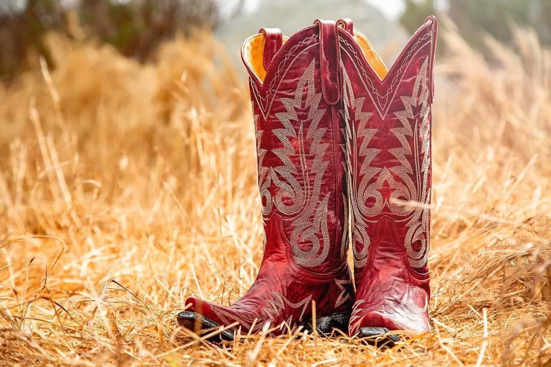 Old Gringo Leather Boots Nevada 13