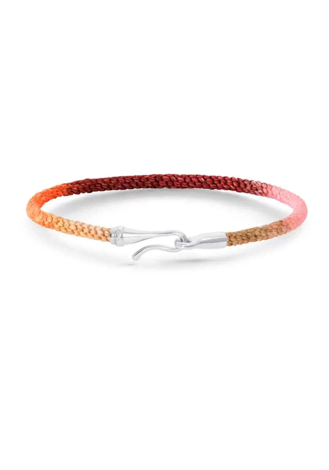 Ole Lynggaard Life 18KWG Berry Rope Bracelet