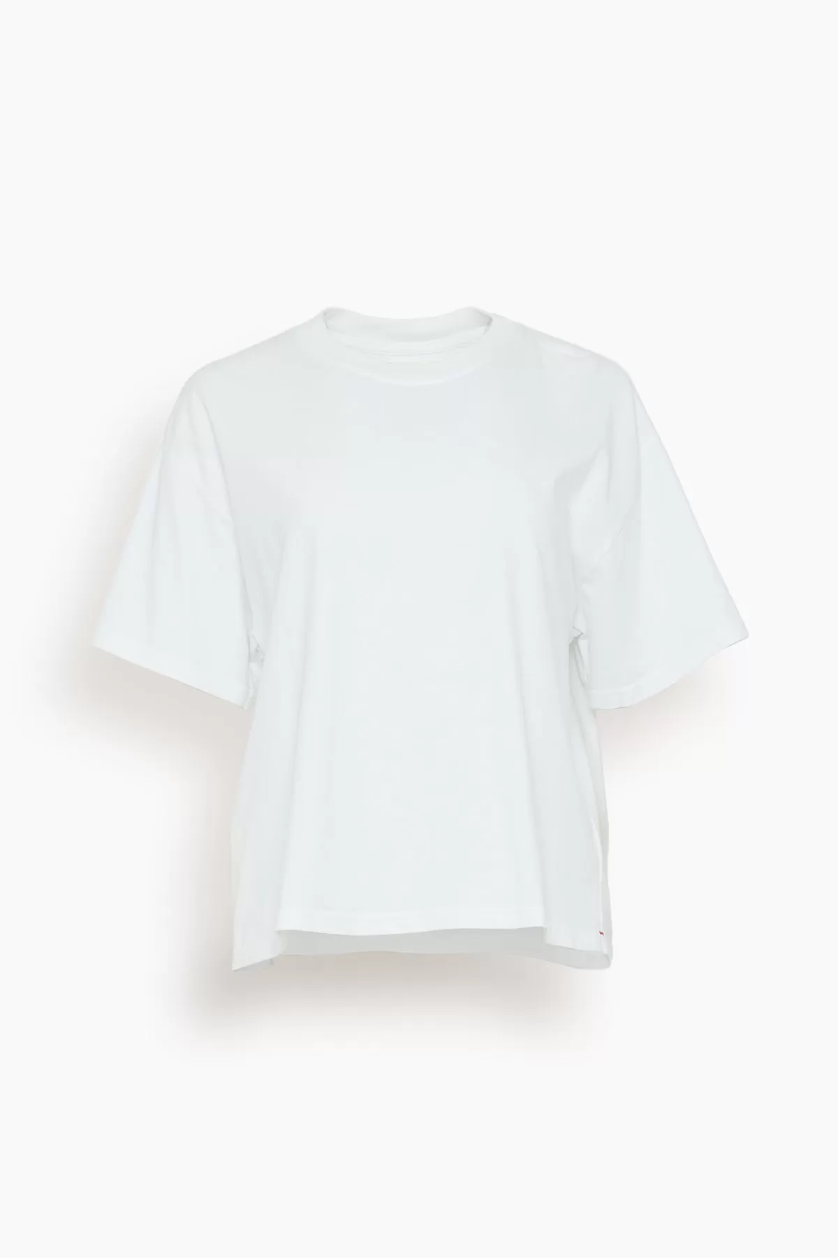 Palmer Tee in White