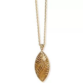 Palmetto Necklace