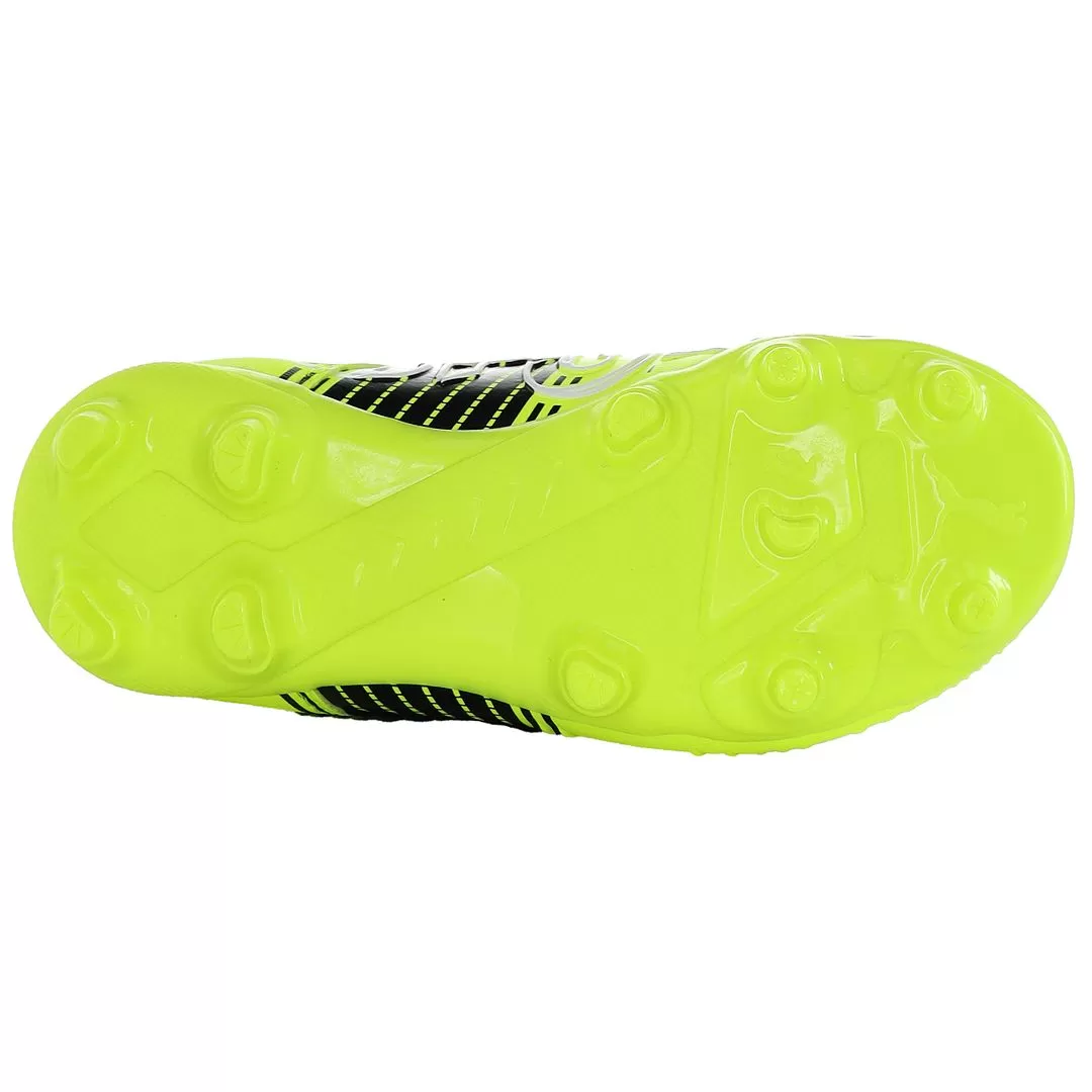 Puma Future Z 3.1 Fg/AG Kids Yellow Football Boots