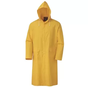 Rain Coat - Pioneer Storm Master Waterproof Hooded Long Coat, 581