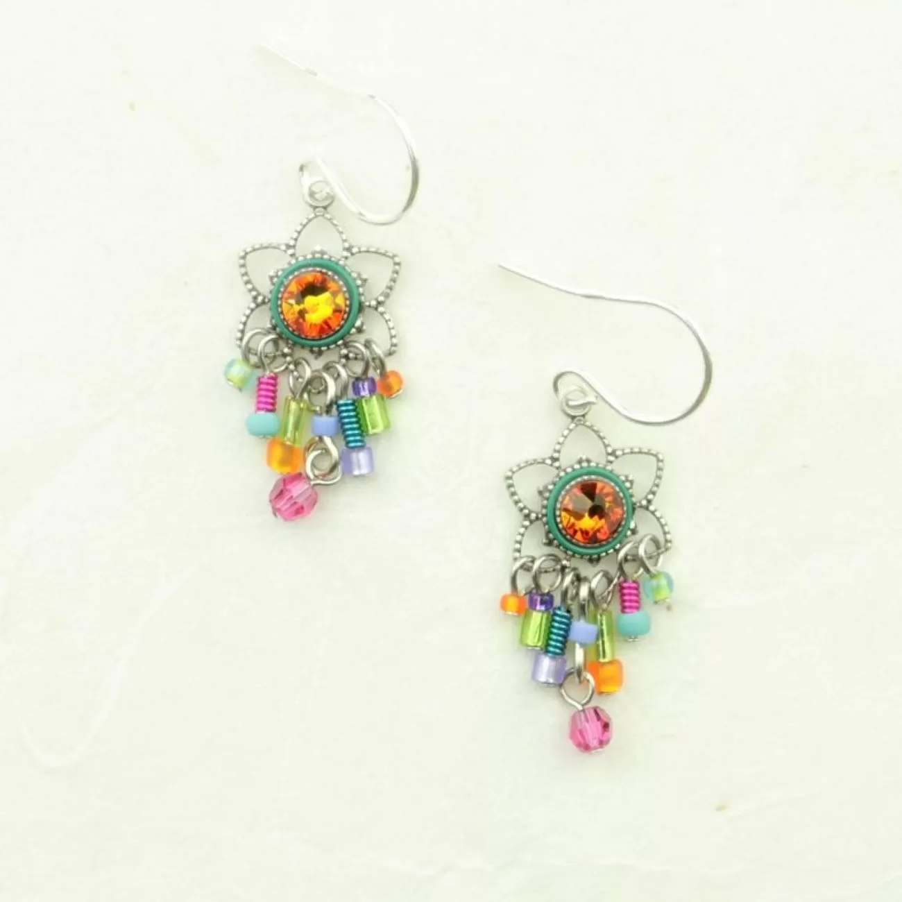 Rainbow Light Earrings