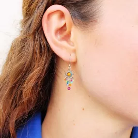 Rainbow Light Earrings