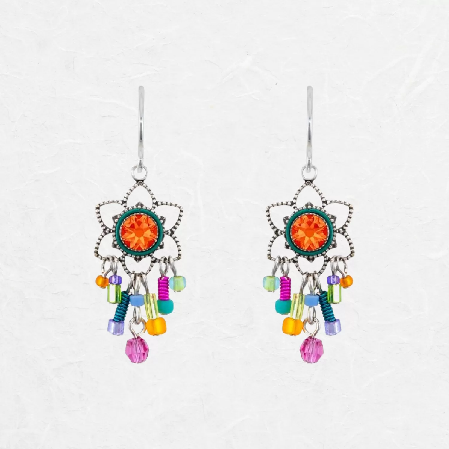 Rainbow Light Earrings