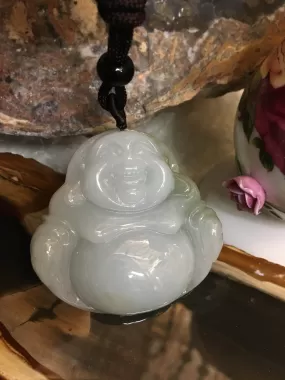 Real Jade Buddha Pendant Necklace - Best Gifts For Her