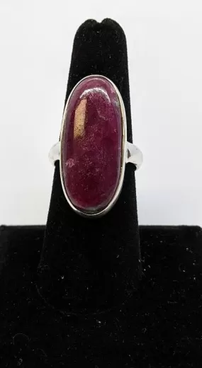 Ring, SS Ruby in Matrix