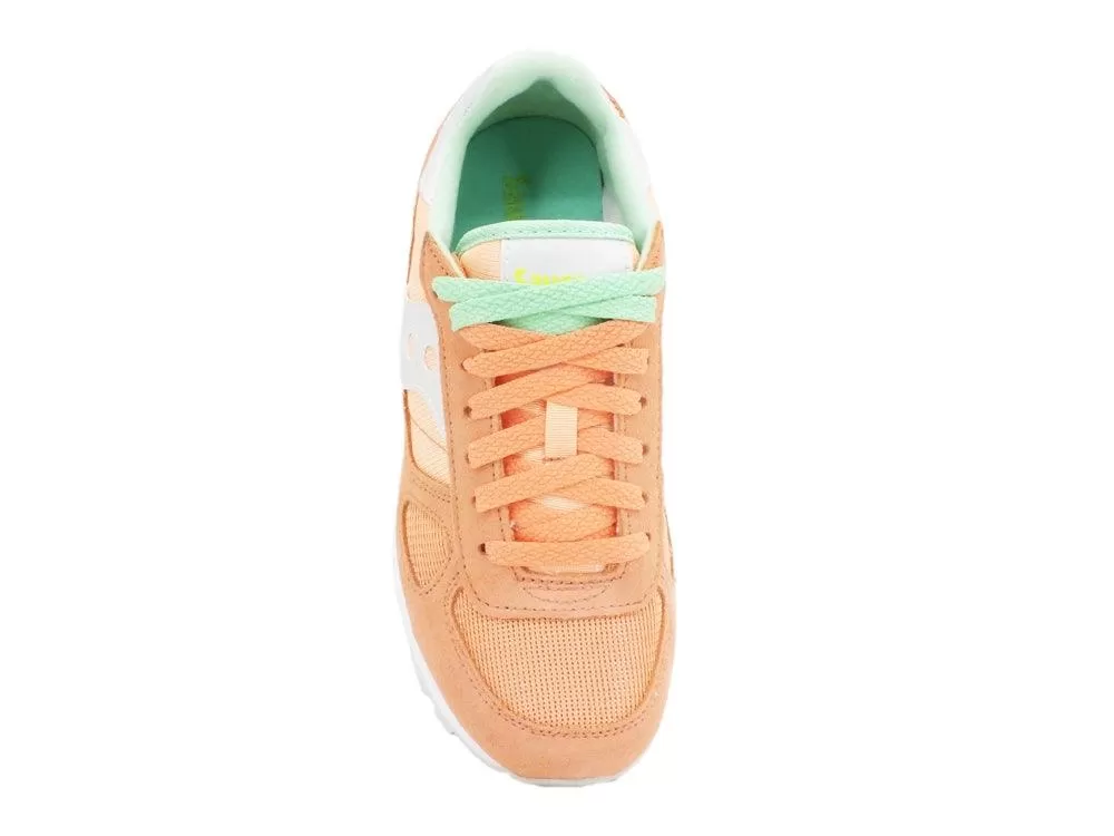 SAUCONY Shadow Original Sneakers Melon Green S1108-746