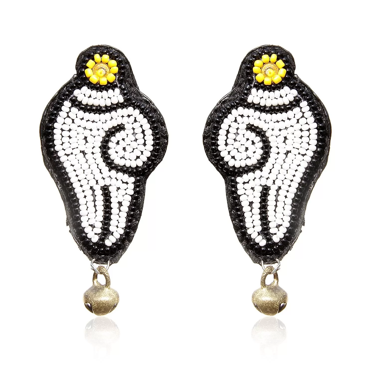 Shankh Earring