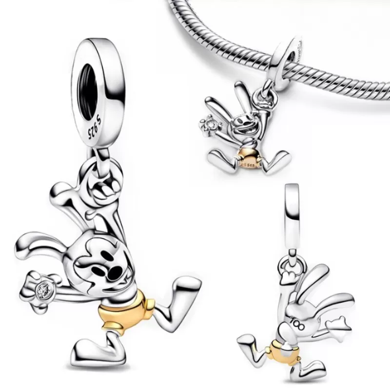 Silver Charms Jewelry For Women