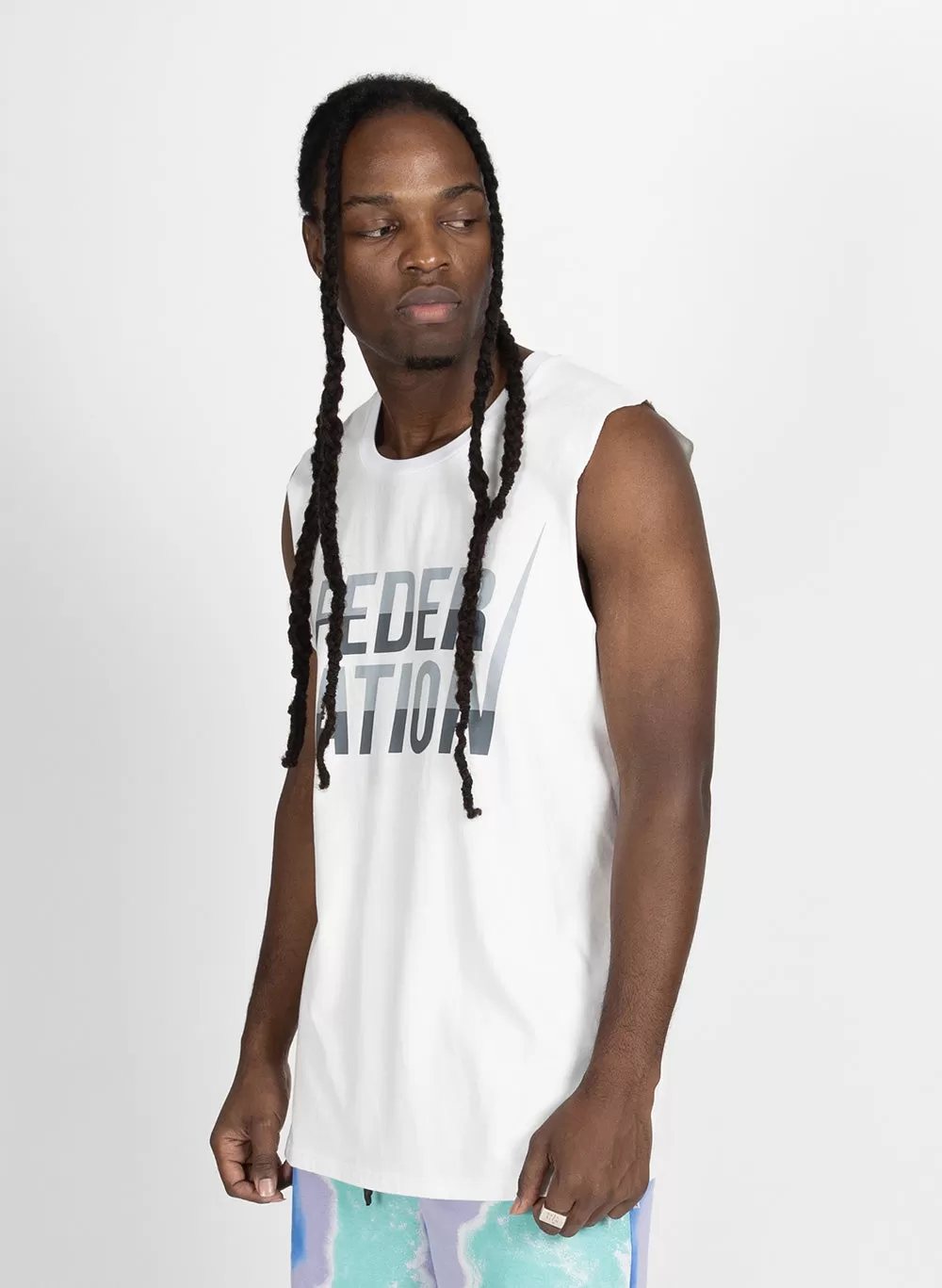 Staple Tank - On Point Big