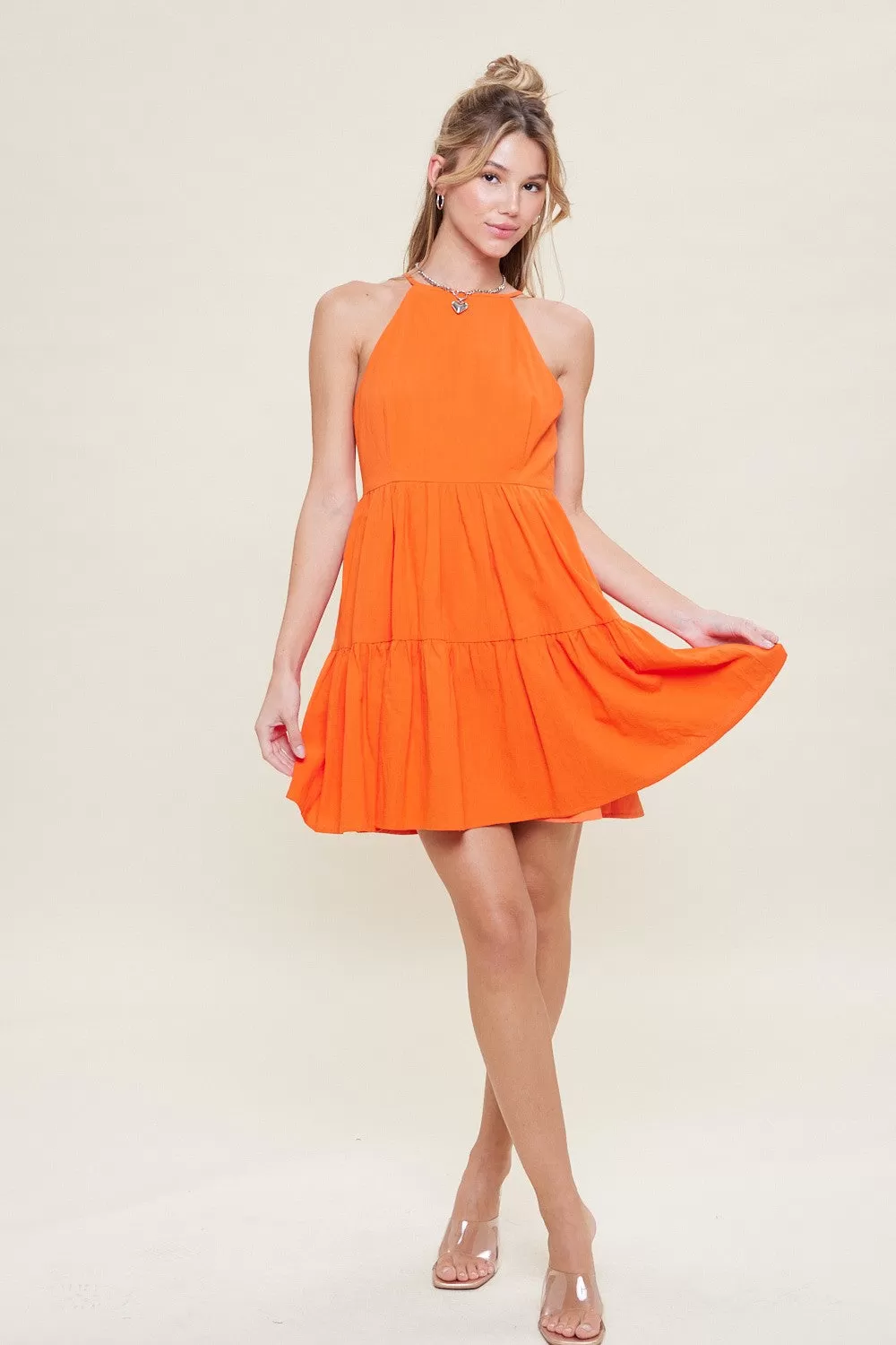 'Sunshine Dreaming' Dress