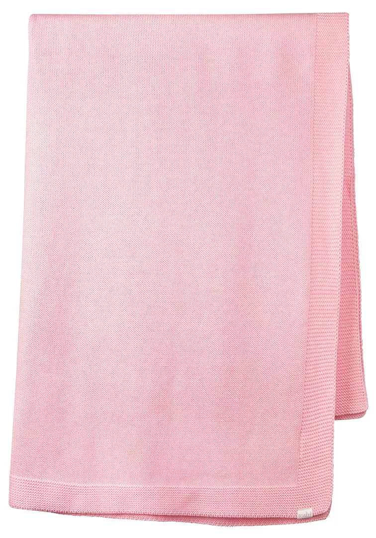 Toshi Organic Blanket Snowy PEARL