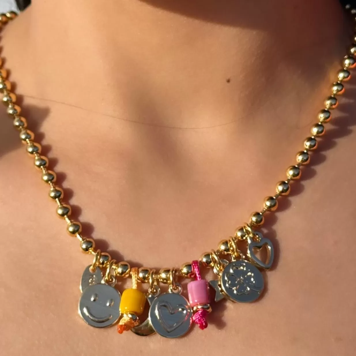 TUCCO EMOTIONS NECKLACE