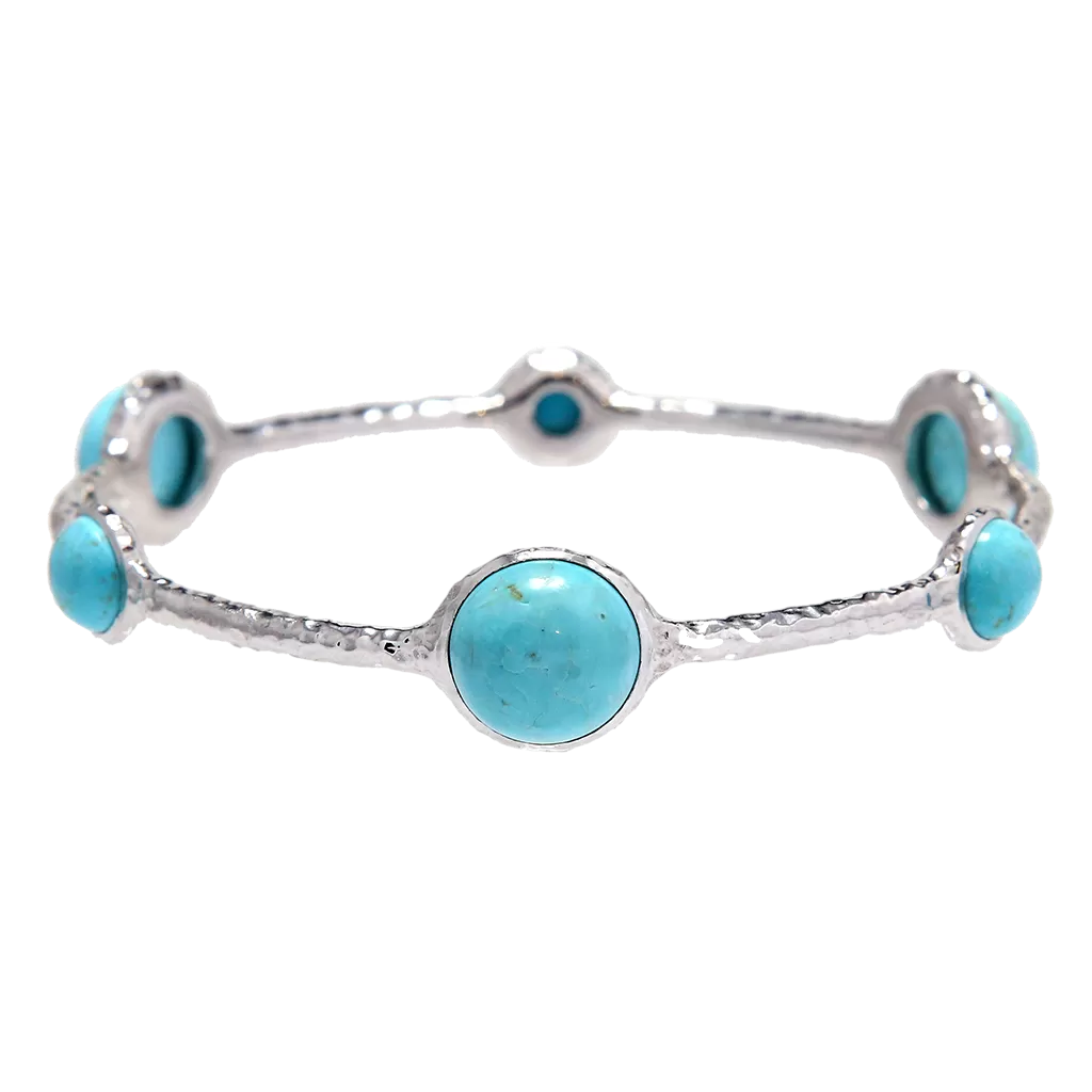 Turquoise Aiyana Bangle Bracelet