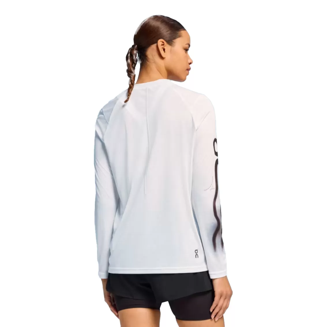 Womens On Running Pace Long T